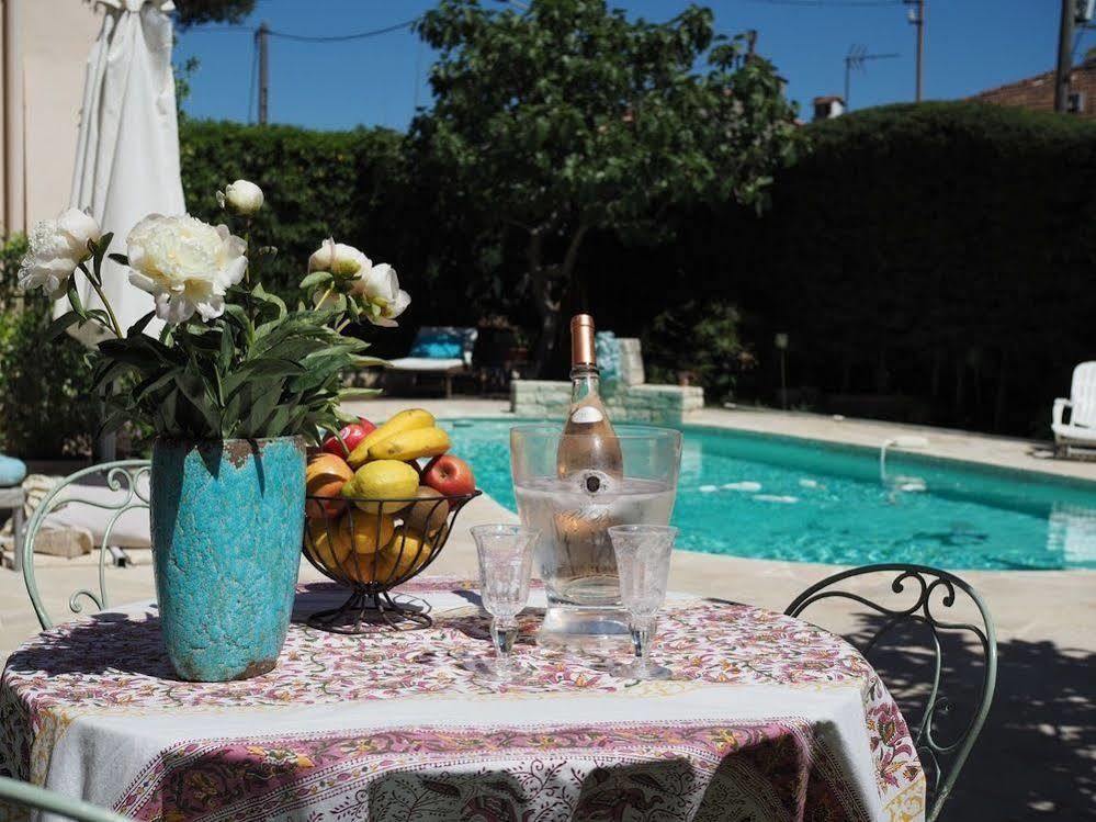 Blue Dream Cannes Guest House Экстерьер фото